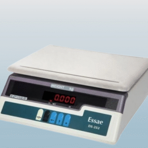 Silver weighing scale