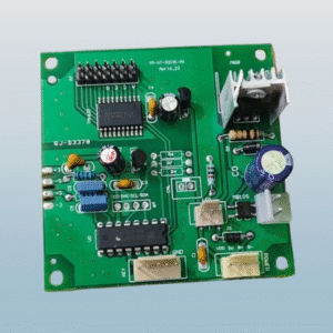 Weighing scale motherboard