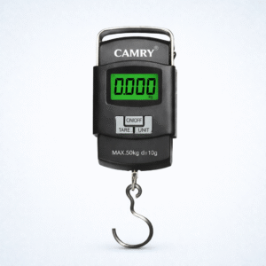 Portable Digital Hanging Weighing Scale – 50 Kg Capacity